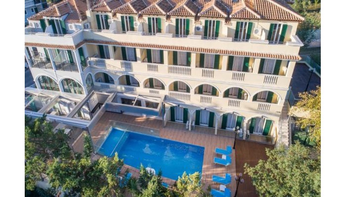 Hotel Denise Beach poza 2