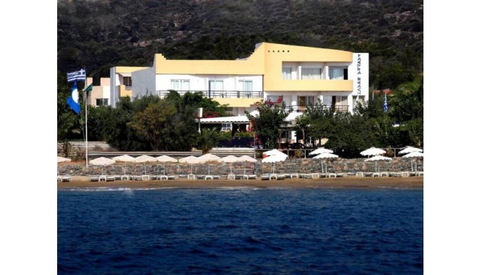 Poza pentru Hotel Faedra Beach 225-1507798858 Hotel Faedra Beach poza 0