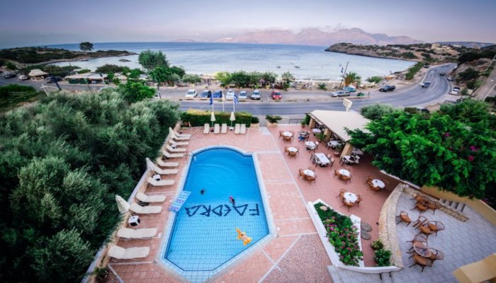 Poza pentru Hotel Faedra Beach 280-1507798859 Hotel Faedra Beach poza 14