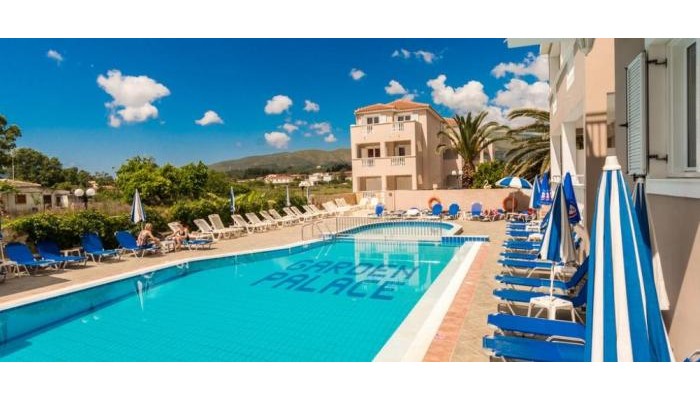 Hotel Garden Palace poza 13