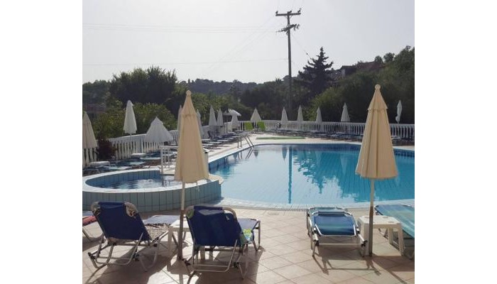 Hotel Georgia Apartments poza 5