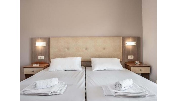 Hotel Georgia Apartments poza 1