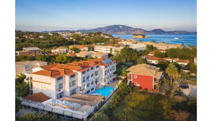 Hotel Georgina Inn poza 1