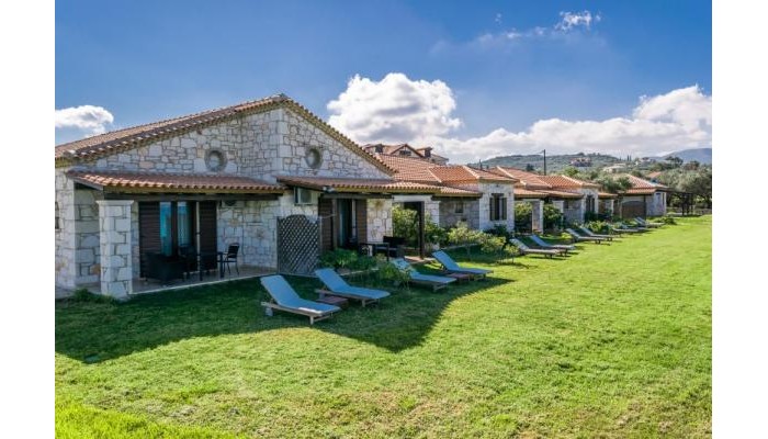 Kavos Psarou Villas Studios & Apartments poza 2