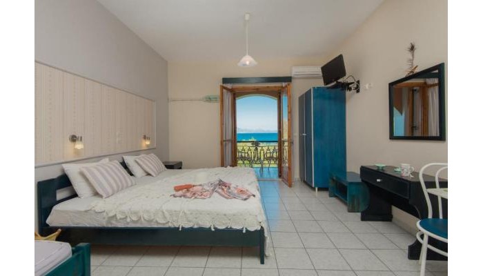 Kavos Psarou Villas Studios & Apartments poza 5