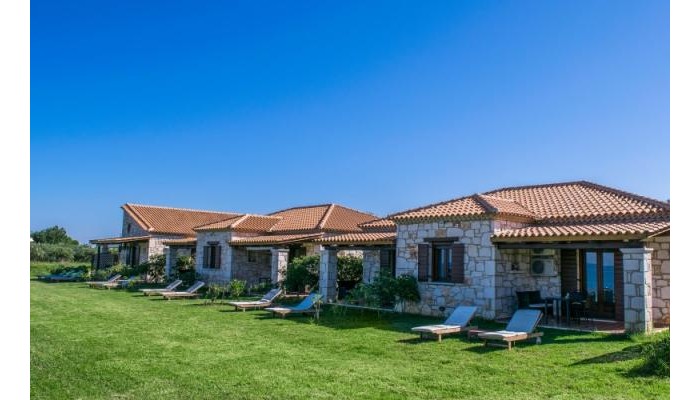 Kavos Psarou Villas Studios & Apartments poza 3