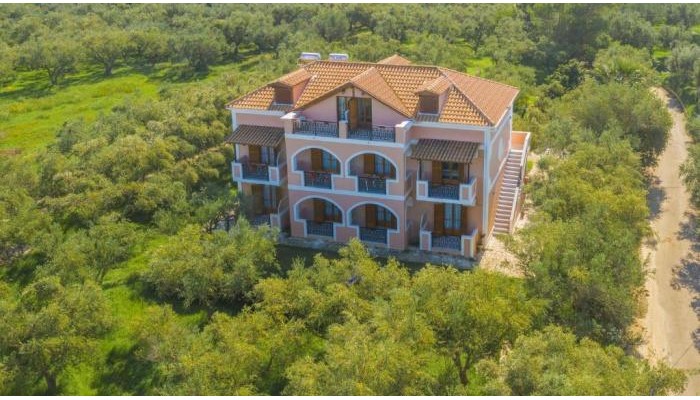 Kavos Psarou Villas Studios & Apartments poza 1