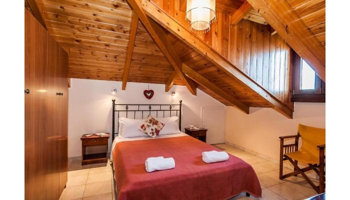 Kavos Psarou Villas Studios & Apartments poza 12