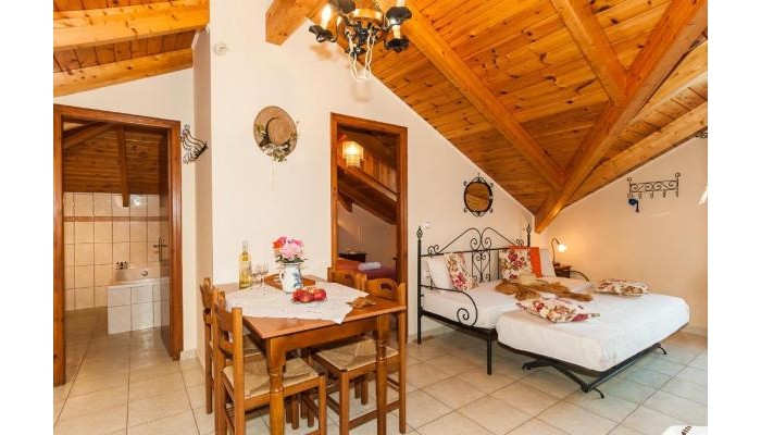 Kavos Psarou Villas Studios & Apartments poza 11