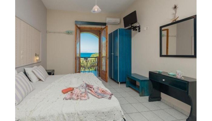 Kavos Psarou Villas Studios & Apartments poza 9