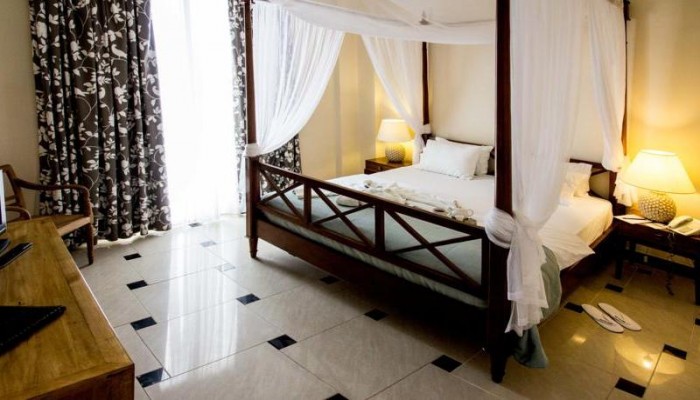 Hotel Mabely Grand poza 1