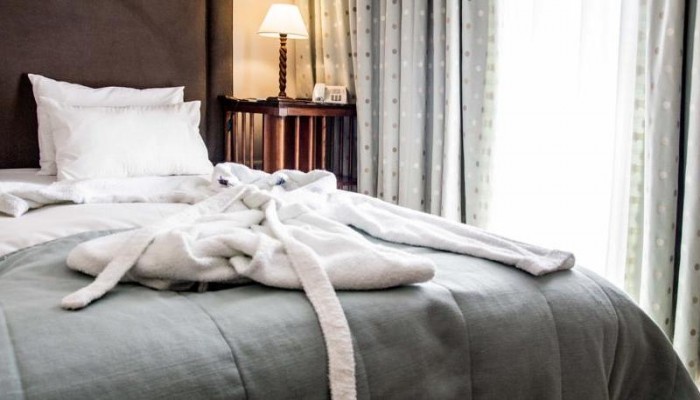 Hotel Mabely Grand poza 4