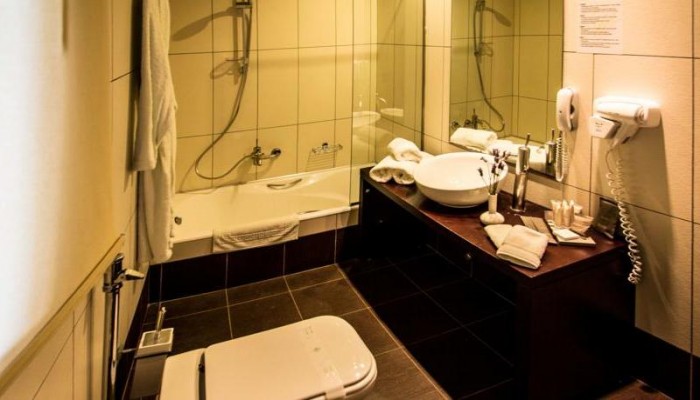 Hotel Mabely Grand poza 11