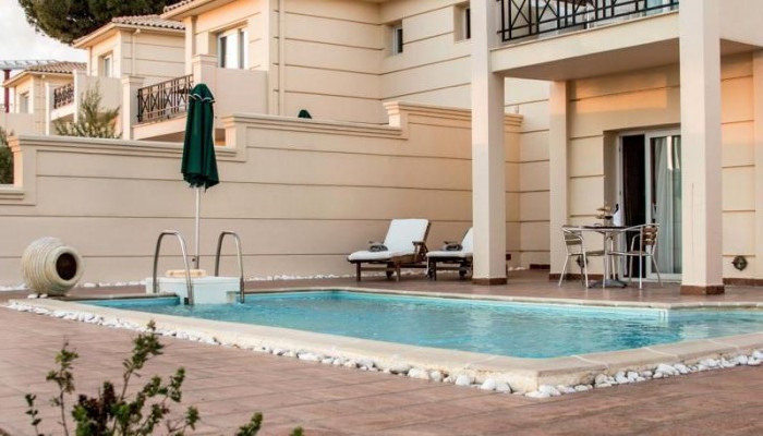 Hotel Mabely Grand poza 3