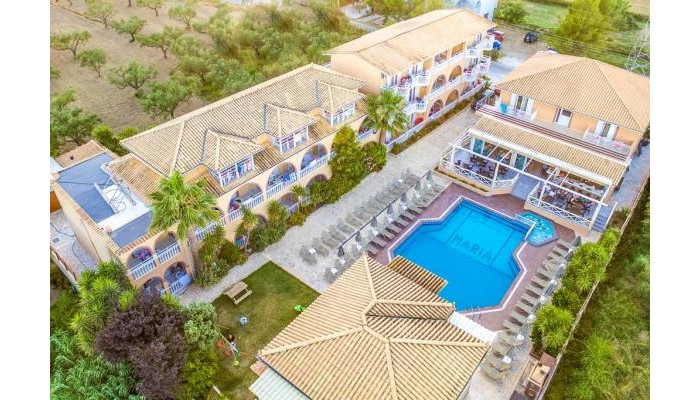 Maria Studios & Apartments Zakynthos poza 5