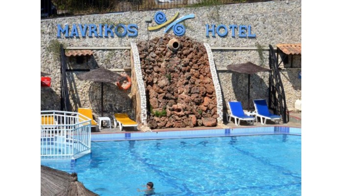 Hotel Mavrikos poza 4