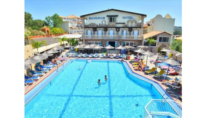 Hotel Mavrikos poza 1