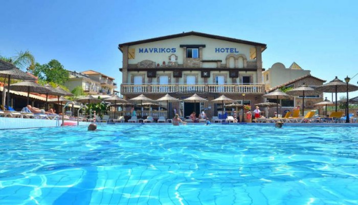 Hotel Mavrikos poza 0