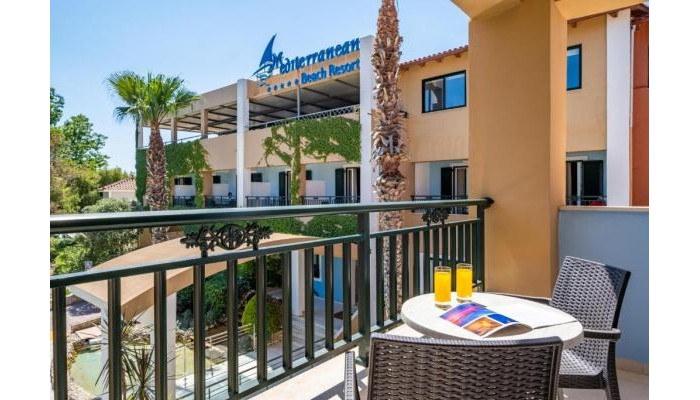 Mediterranean Beach Resort poza 2