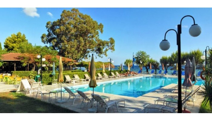 Hotel Mimoza Beach poza 0