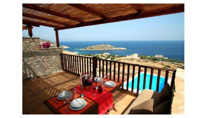 Hotel Orfos Villas poza 7