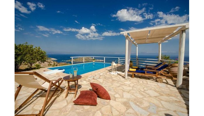 Hotel Orfos Villas poza 2