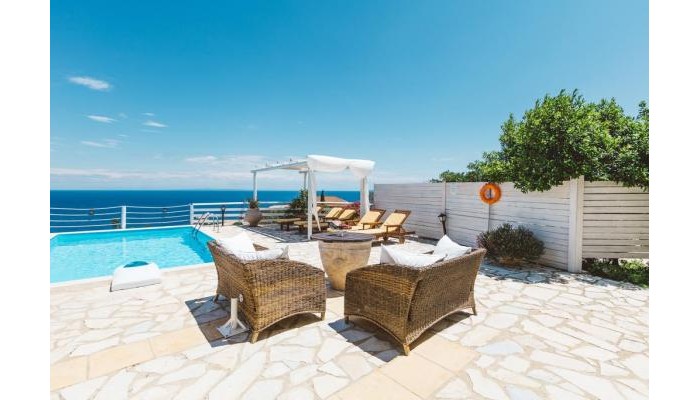 Hotel Orfos Villas poza 21