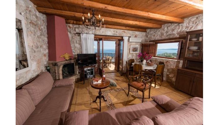 Hotel Orfos Villas poza 1