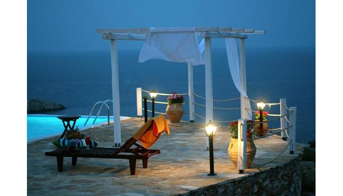 Hotel Orfos Villas poza 8