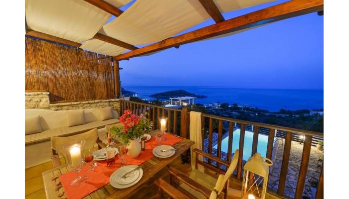 Hotel Orfos Villas poza 9