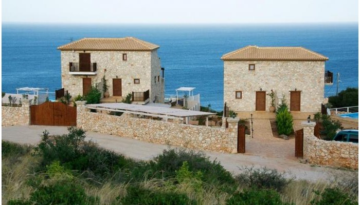 Hotel Orfos Villas poza 4