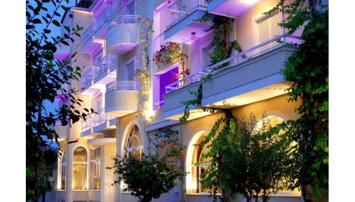 Hotel Palatino poza 3