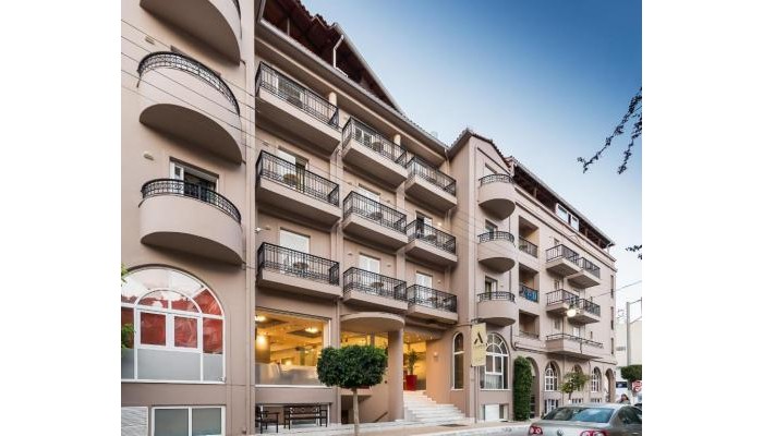 Hotel Palatino poza 2