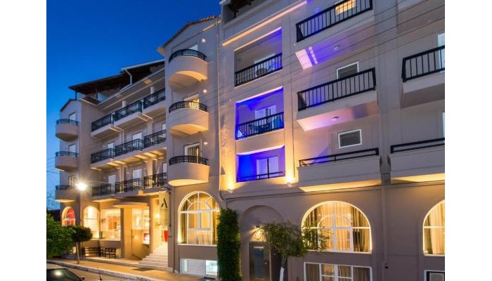 Hotel Palatino poza 0