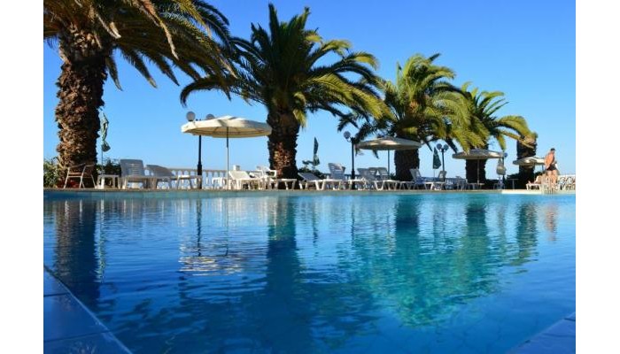 Hotel Paradise Beach poza 18