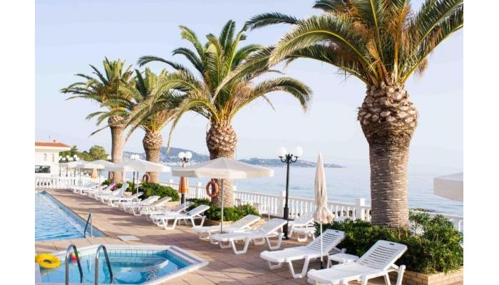 Hotel Paradise Beach poza 19