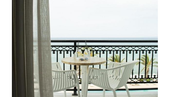 Hotel Paradise Beach poza 16