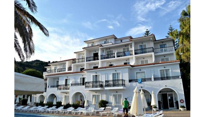 Hotel Paradise Beach poza 0