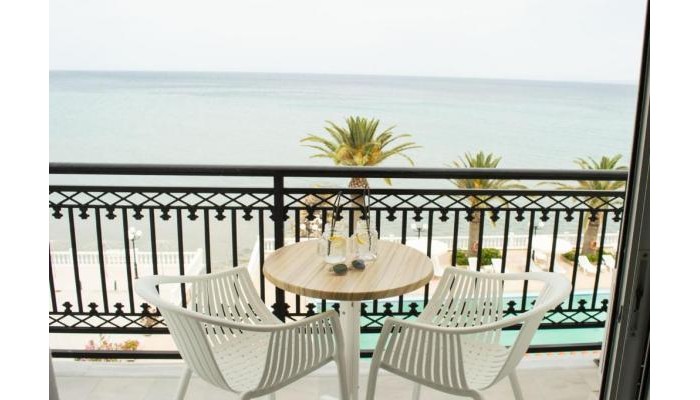 Hotel Paradise Beach poza 17