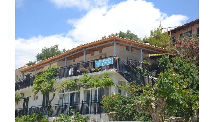 Hotel Pension Limni poza 0
