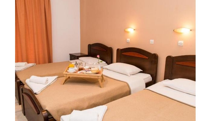 Perkes Hotel Complex poza 2