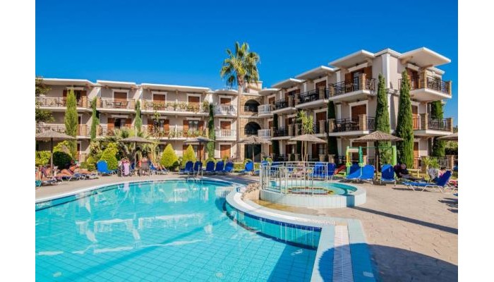 Hotel Plaza Pallas poza 0