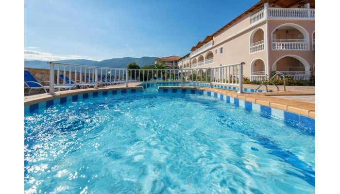 Hotel Plessas Palace poza 16