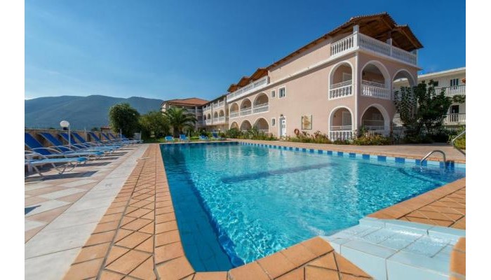 Hotel Plessas Palace poza 18