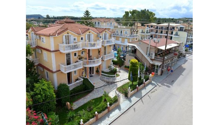 Hotel Porto Planos Beach poza 0