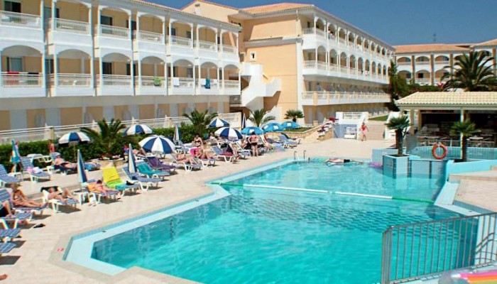 Hotel Poseidon Beach poza 3