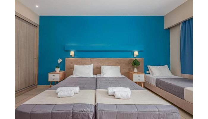 Hotel Poseidon Beach poza 7