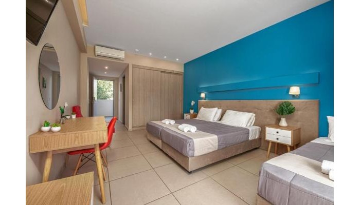 Hotel Poseidon Beach poza 10