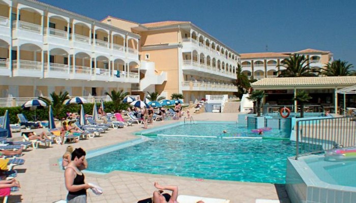Hotel Poseidon Beach poza 4
