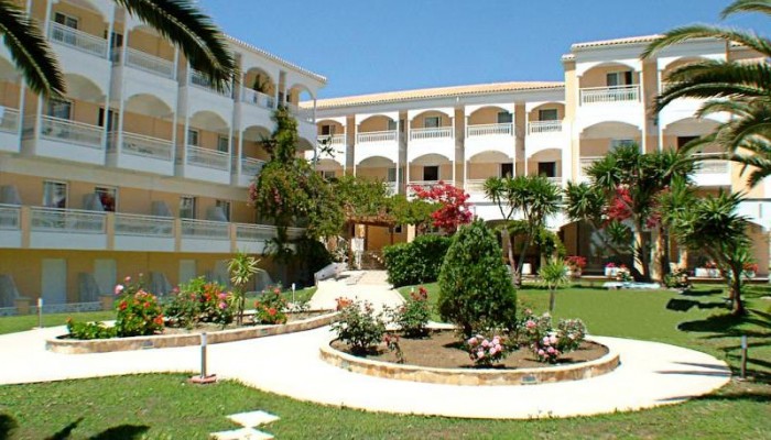 Hotel Poseidon Beach poza 1